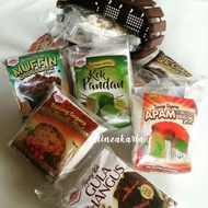 RNS Tepung Kek Segera