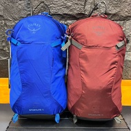 Daypack SPORTLITE 15L F22 OSPREY SUMMIT BACKPACK TEXT BAG SCHOOL BAG DAILY BAG WORK BAG SCHOOL BACKP