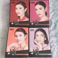 Cyber Colors  化妝set 胭脂、唇膏