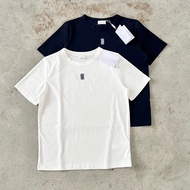 OYN9 C * E Unisex Digital Printed Letter T-Shirt Short Sleeve