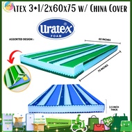 [SALE] URATEX FOAM / MATRES/ SINGLE FOAM/DOUBLE FOAM/ FAMILY FOAM/QUEEN FOAM / JCE/ FOAM MATRESS 3.5