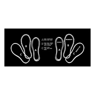 Squat Training Mat Beginner Squat Step Positions Knee Pad Leg Hip Muscle Targeting Kettlebell Weight