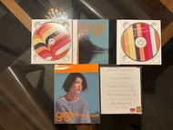 Gigi 梁詠琪 好時辰 CD + VCD