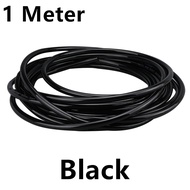 【Fashionable New Arrival】 1 Meter Hose Pneumatic Tubing Pu Plastic Air Gas 4mm 6mm 8mm 10mm 12mm 14m