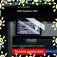 HLAR Screen Protector, Anti-scratch No Glue Residue Screen Protective Film, Wear-resistant Soft  Pri
