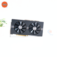 การ์ดจอ (VGA) SAPPHIRE RX570 4GB 2F NITRO+ P09905