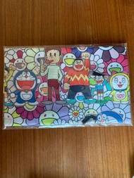村上隆 x 多啦A夢 小掛布 Doraemon