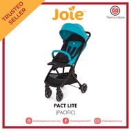 Joie Pact Lite Stroller Compact and Lightweight Stroller - Pacific