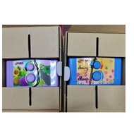 Kangeroo Baby Self-Rocking Auto Cradle NT33 Spring Cot Auto E-Cradle with Timer & Speed Control Mesi