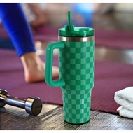 American product - 1.2 liter stainless steel tumbler (stainless steel tumbler) from Mainstays brand 