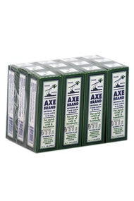Axe Medicated Oil – 3ml  x 12 bot