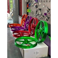 SPORT RIM FG510 MS510 Y125 135LC V8 LC5S LC FI Y15 Y16 160/185-17 VIRAL BANGSAWAN