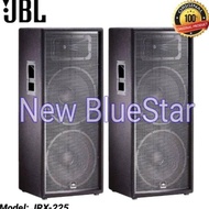 SPEAKER PASIF JBL JRX 225 ORIGINAL PRODUK2 X 15 INCH PASSIVE JBL