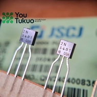 10x Transistor 2N5401 Original JSCJ