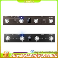 Wireless MIDI Controller Pro Keyboard Page Turner Foot Switch Support MIDI Host Interface Control Fu