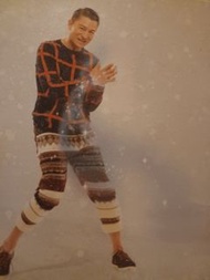 劉德華親筆簽名聖誕咭