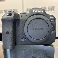 完美外觀！Canon R6 Body