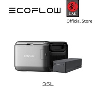 EcoFlow GLACIER Classic Portable Fridge Freezer (NEW VERSION) 35L/45L/55L | Up To 43hrs Keep Fresh |