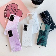 7153漸變大理石紋三星SAMSUNG S10 S20 S20FE S21 NOTE 10 NOTE20電話殼