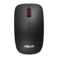 ASUS WT300 紅色 WT300 RF MOUSE/BK-RD