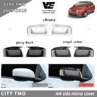 CarRefit Honda City Tmo 2009-2013 Car M4 Side Mirror Cover accessories