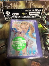 全新 GBF  碧藍幻想 卡套 貞德