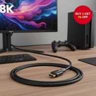 Vention HDMI Cable 2.1 8K 60Hz 4K 120Hz 48Gbps High Speed for PS4 TV Switch Video Cable  Vention Kab