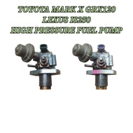 D4 High Pressure Fuel Pump Toyota 4GR Mark X GRX120 121 04-09 / Lexus IS250 06-13 D4 High Pressure F