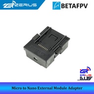 Betafpv Micro To Nano Tx External Module Adapter Elrs Tbs Crossfire Latest Promo