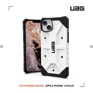 UAG iPhone 14 Plus 耐衝擊保護殼-白 [北都]