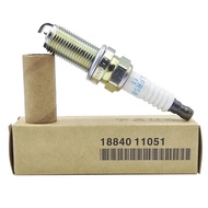 4/6PCS Iridium Spark Plug 18840-11051 ILFR5B-11 for Hyundai Genesisi Santa Fe Kia Rondo Optima Borre