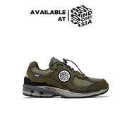 Sneakers 2002r protection pack dark moss M2002RDN - SIDEBOX