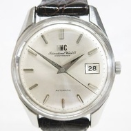 IWC SCHAFFHAUSEN 魚標 手錶