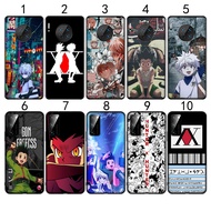 EG55 Logo Hunter X Hunter Soft silicone Case for Huawei Nova 2 Lite 2i 3 3i 4E