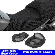 Motorcycle Cushion Seat Cover 3D Nylon Fabric Saddle Seat Cover For BMW R1300GS R 1300GS R 1300 GS g