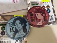 出 藥屋少女襟章