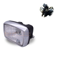 Gáo đèn xe mô tô 67-Win100 GD110 CG125