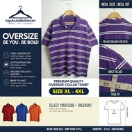 Baju Bundle Lelaki Tshirt Bundle Lelaki Baju Kolar Lelaki Baju Saiz Besar Bundle Kolar Lelaki (Size 