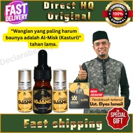 [🔥ORIGINAL] WANGIAN KASTURI KIJANG USTAZ ELYAS BY ANNA LEGACY