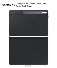 ---沽清！Out of stock！售罄！---Samsung Galaxy Tab S10 Ultra / S9 Ultra Smart Book Cover, EF-BX910 多角度書本式皮套
