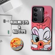 HP S3-Case hybrid IMD REALME C75 - cartoon motif - Realme c75 casing - casing - casing - casing - ce