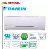 DAIKIN AC STAR INVERTER R32 / 1.5 PK FTKC/RKC-35TVM4 KHUSUS MAKASSAR