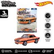 Hot Wheels Premium Fast & Furious Alfa Romeo Giulia Sprint GTA - TWPRO