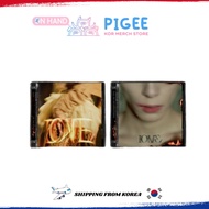 XLOV - [ I ONE ] 2ND SINGLE ALBUM