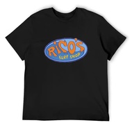 T-Shirt Kedai Surf Rico (Hannah Montana).