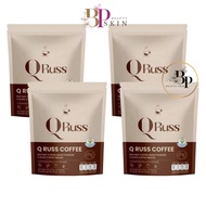 Q Russ Coffee & matcha กาแฟคิวรัสส์ มัทฉะลาเต้ กาแฟปูไปรยา 1ห่อ 30 ซอง | มีตัวเลือก