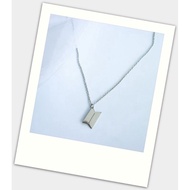 BTS Logo Necklace