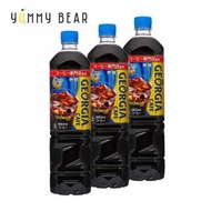 Georgia 專門店監修無糖黑咖啡 950ml x 3（平行進口）