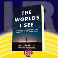 The Worlds I See Fei-Fei Li Book