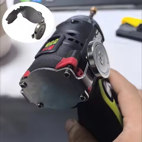 Electric Drill Modification Kit for WORX 132/129/130/131 Quick Hanging Portable Waist Strong Magneti
